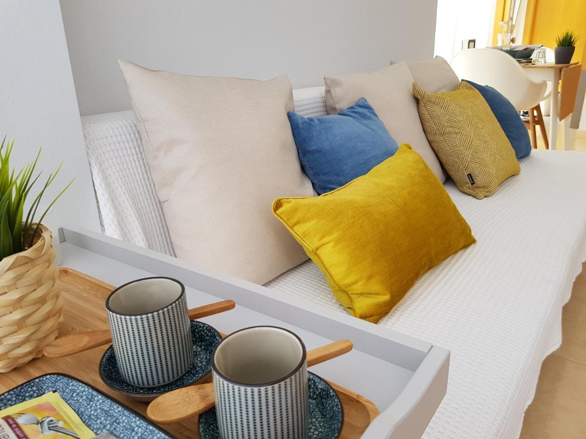 Encantador Apartamento Junto Al Mediterraneo By Hometels Sagunto Eksteriør bilde