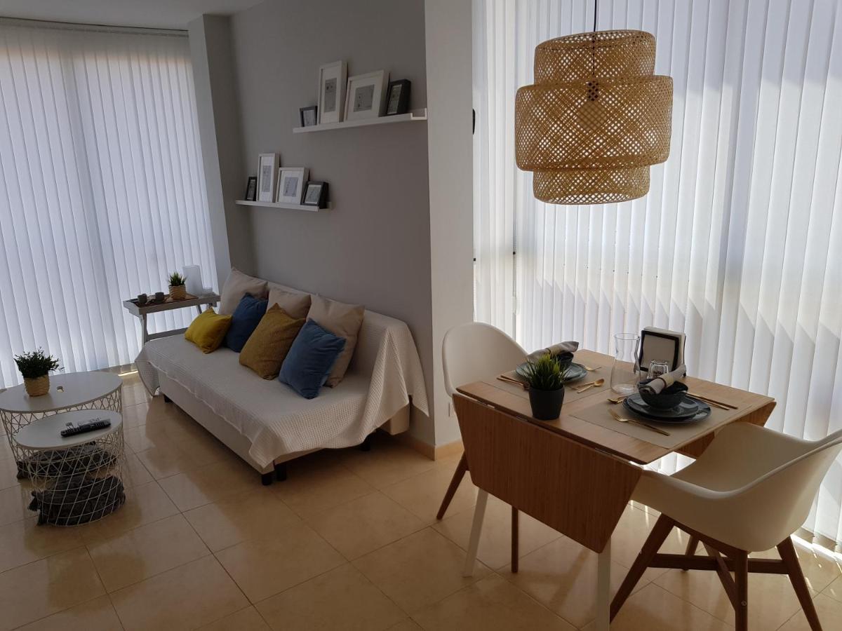 Encantador Apartamento Junto Al Mediterraneo By Hometels Sagunto Eksteriør bilde