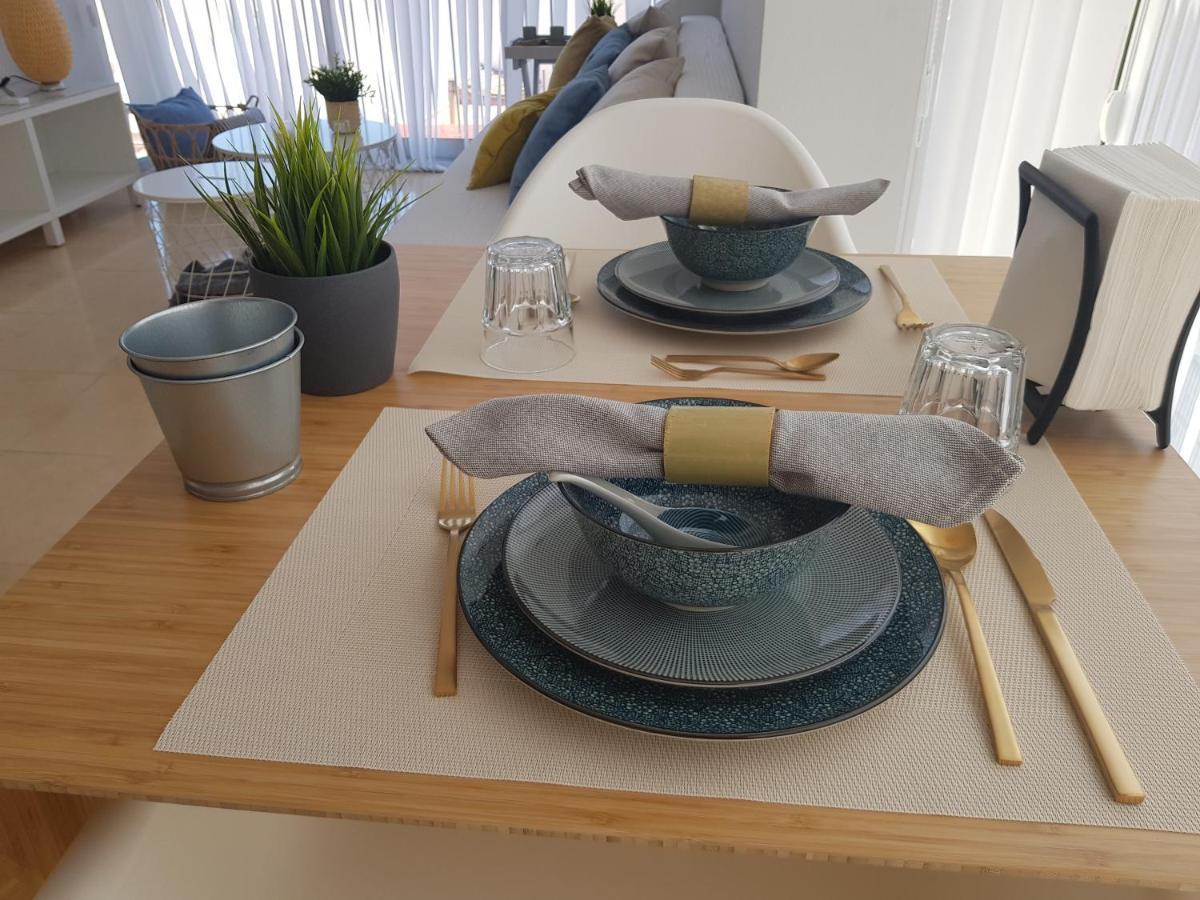 Encantador Apartamento Junto Al Mediterraneo By Hometels Sagunto Eksteriør bilde