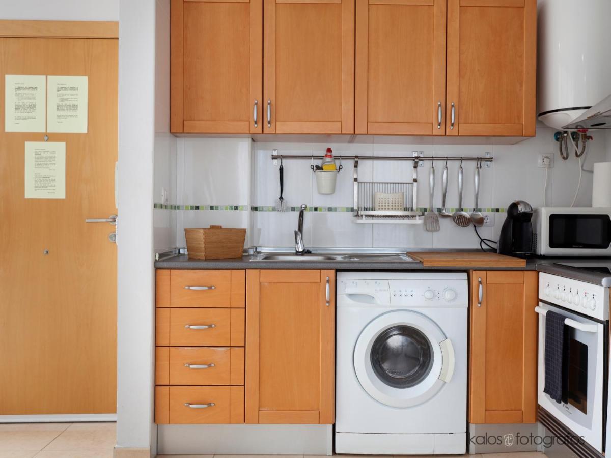 Encantador Apartamento Junto Al Mediterraneo By Hometels Sagunto Eksteriør bilde