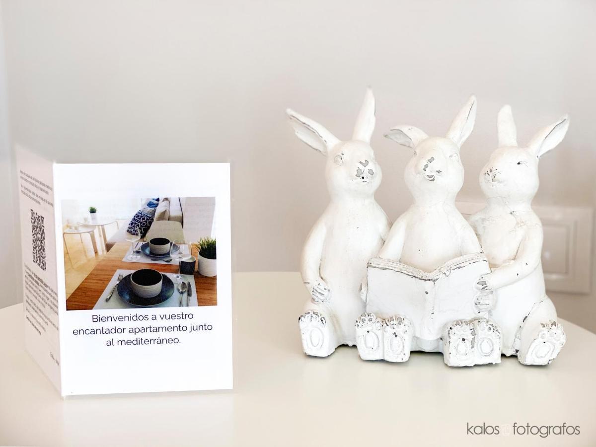 Encantador Apartamento Junto Al Mediterraneo By Hometels Sagunto Eksteriør bilde