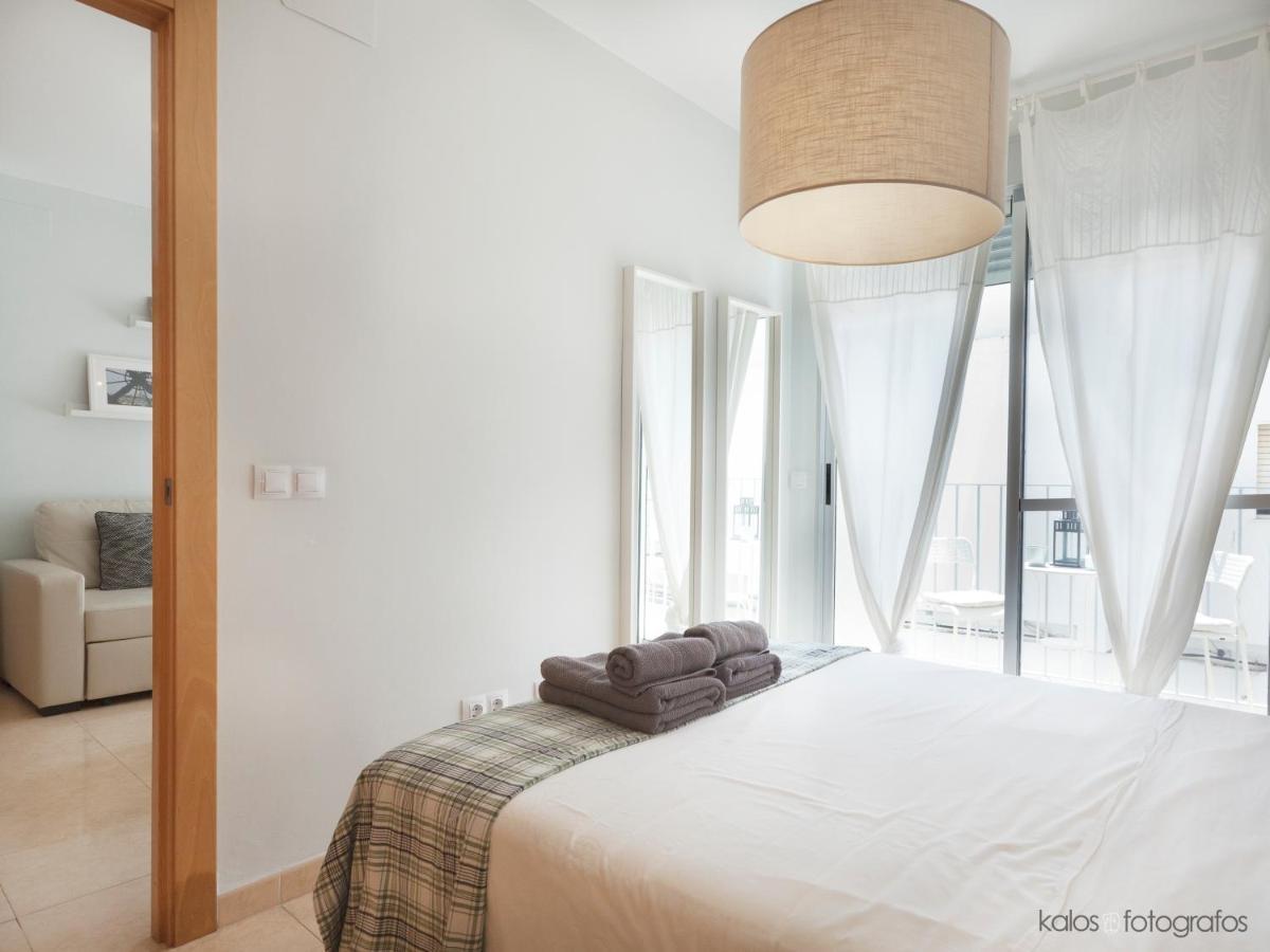 Encantador Apartamento Junto Al Mediterraneo By Hometels Sagunto Eksteriør bilde