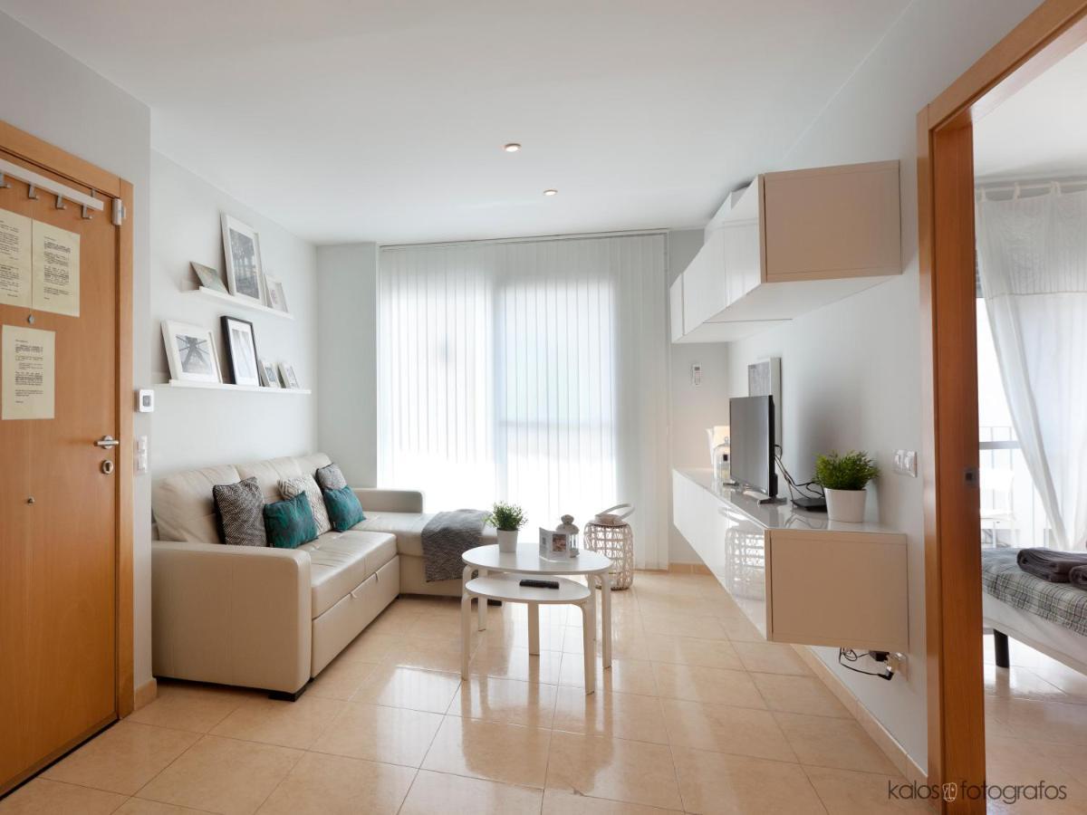 Encantador Apartamento Junto Al Mediterraneo By Hometels Sagunto Eksteriør bilde