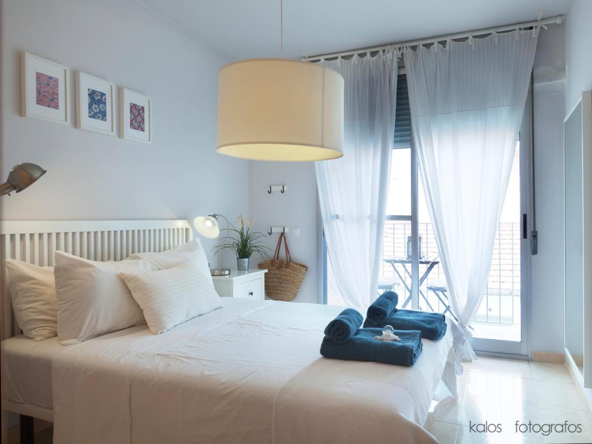 Encantador Apartamento Junto Al Mediterraneo By Hometels Sagunto Eksteriør bilde