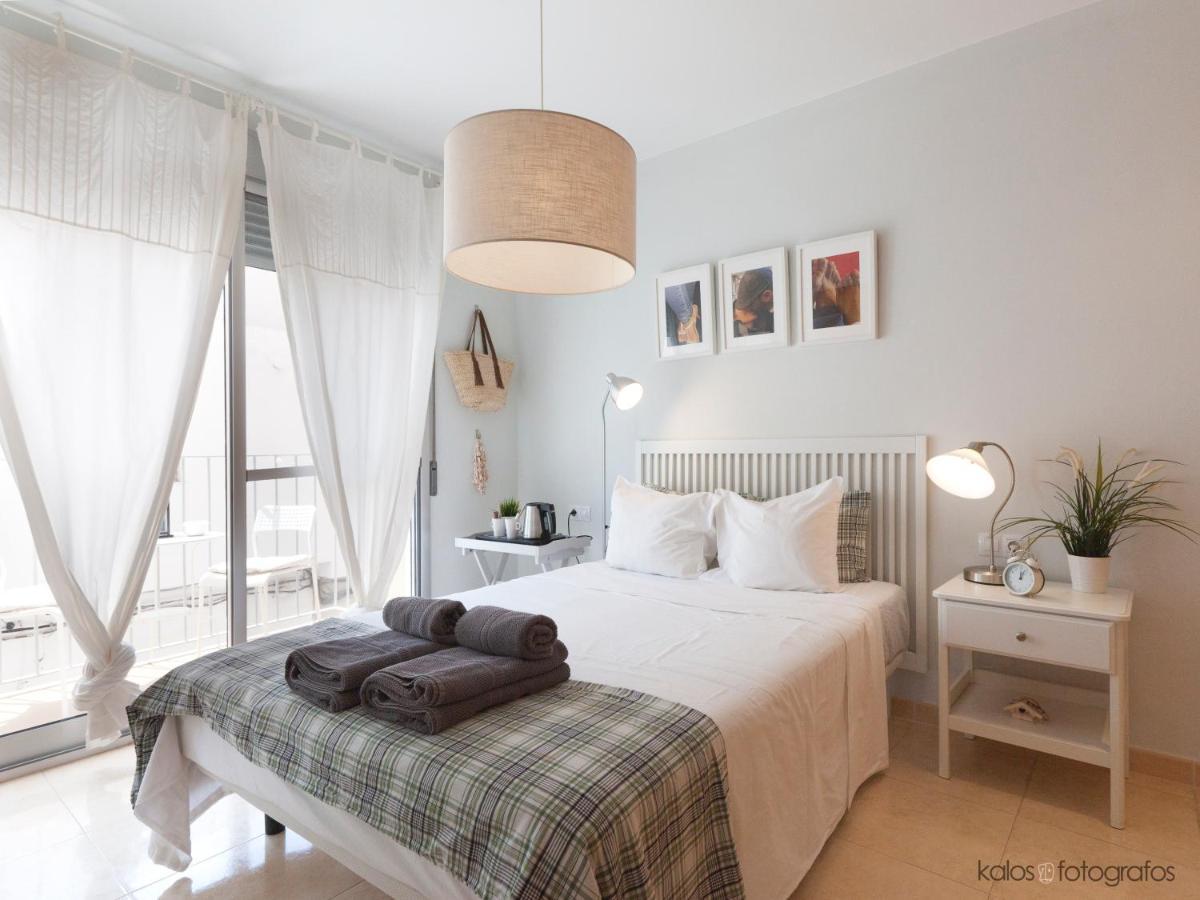 Encantador Apartamento Junto Al Mediterraneo By Hometels Sagunto Eksteriør bilde