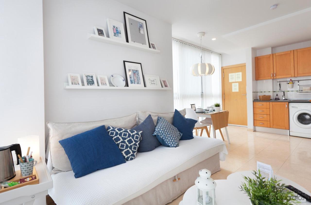Encantador Apartamento Junto Al Mediterraneo By Hometels Sagunto Eksteriør bilde