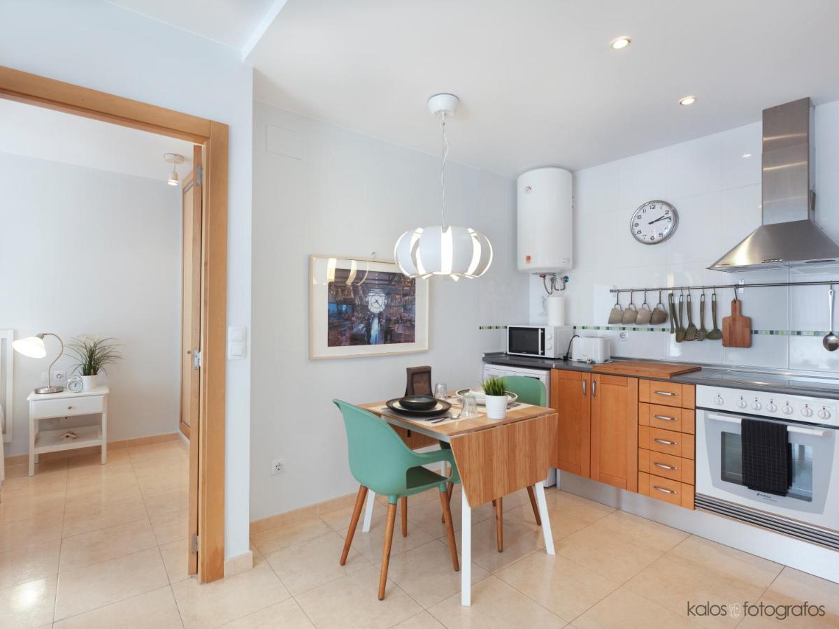 Encantador Apartamento Junto Al Mediterraneo By Hometels Sagunto Eksteriør bilde