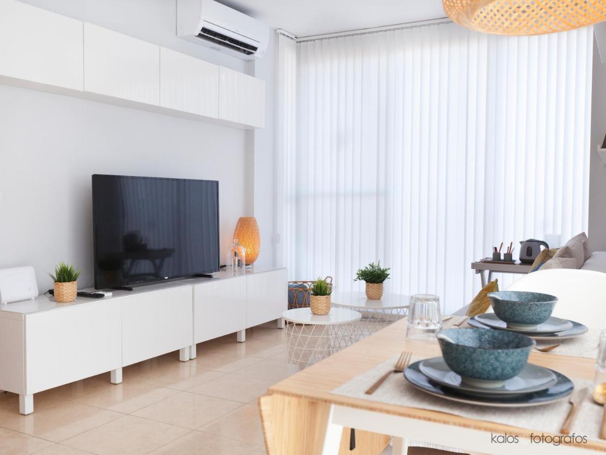 Encantador Apartamento Junto Al Mediterraneo By Hometels Sagunto Eksteriør bilde