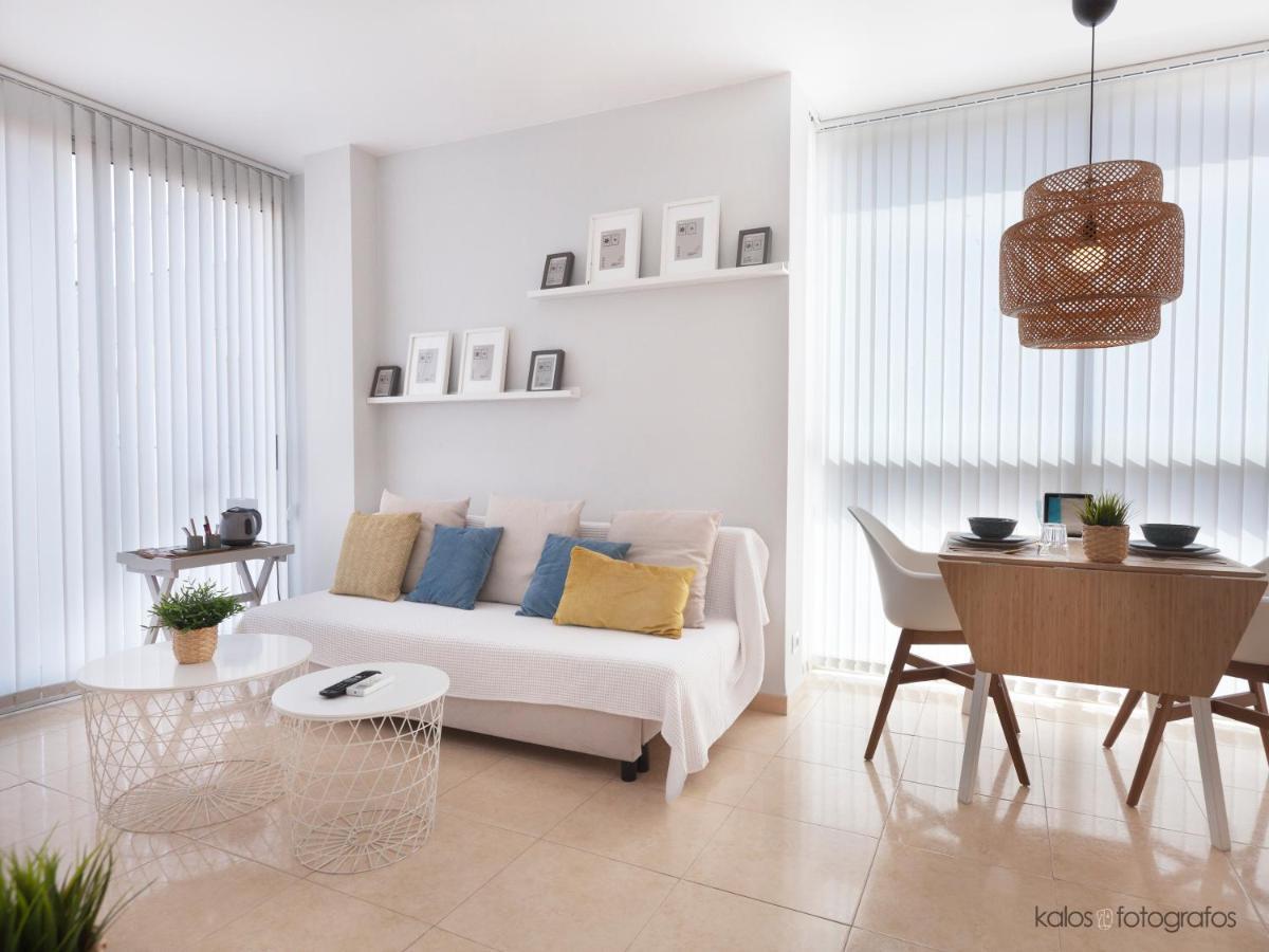 Encantador Apartamento Junto Al Mediterraneo By Hometels Sagunto Eksteriør bilde