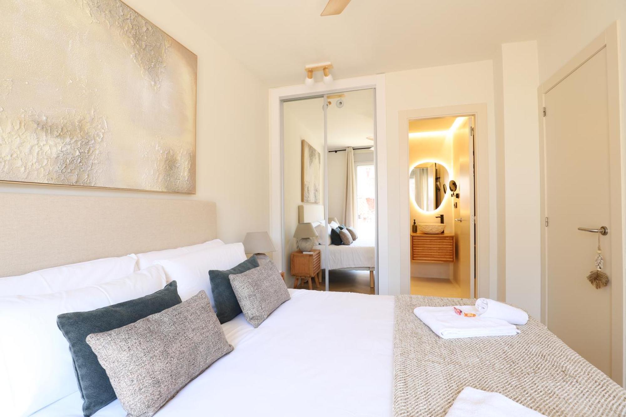 Encantador Apartamento Junto Al Mediterraneo By Hometels Sagunto Eksteriør bilde