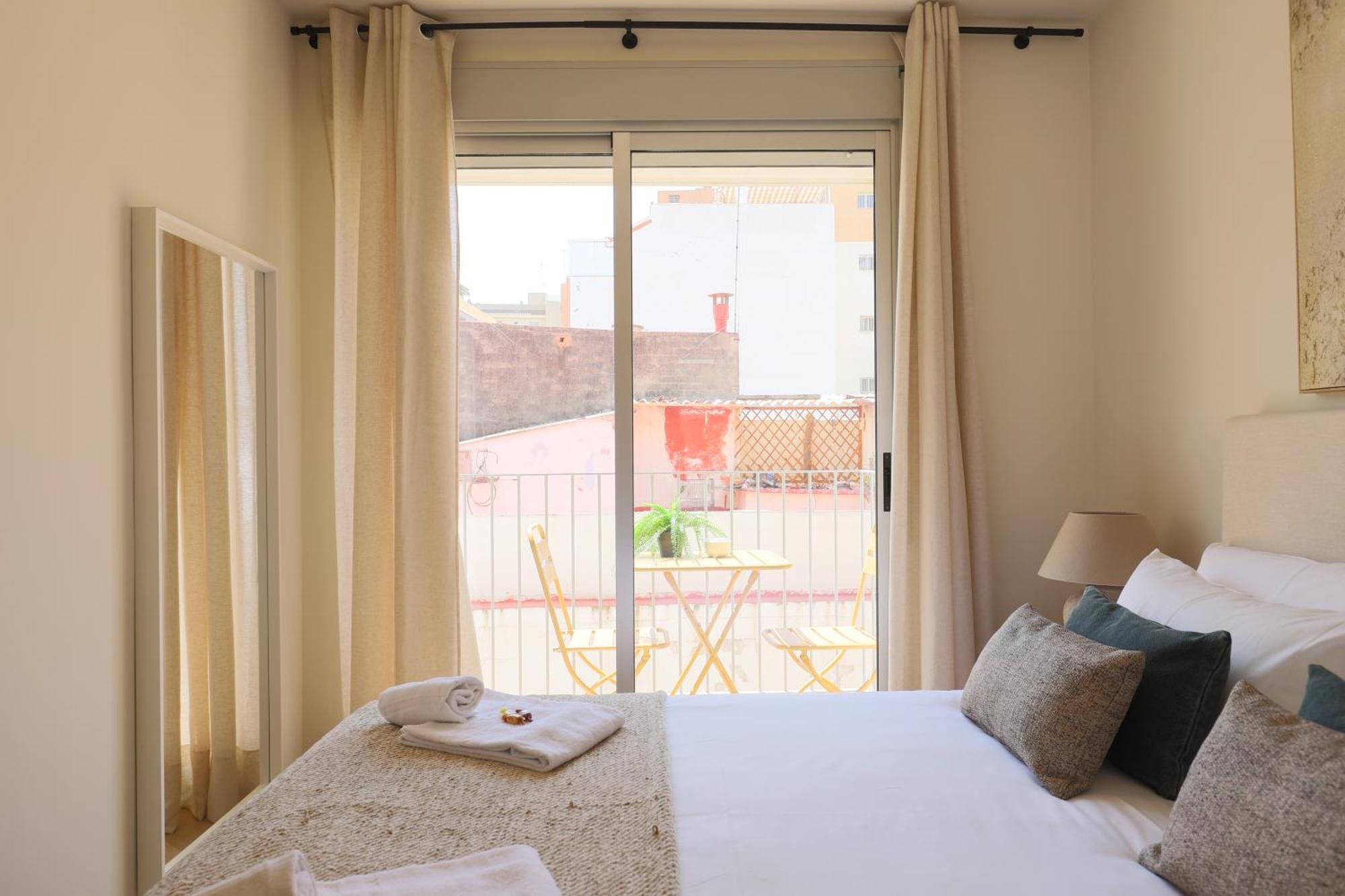 Encantador Apartamento Junto Al Mediterraneo By Hometels Sagunto Eksteriør bilde