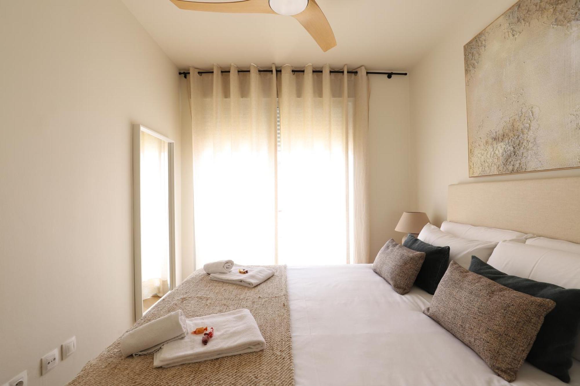 Encantador Apartamento Junto Al Mediterraneo By Hometels Sagunto Eksteriør bilde