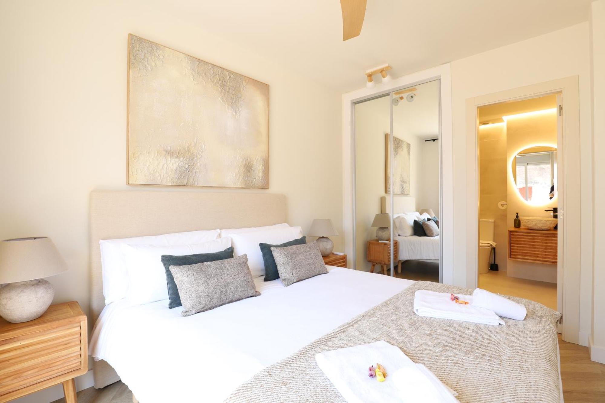 Encantador Apartamento Junto Al Mediterraneo By Hometels Sagunto Eksteriør bilde
