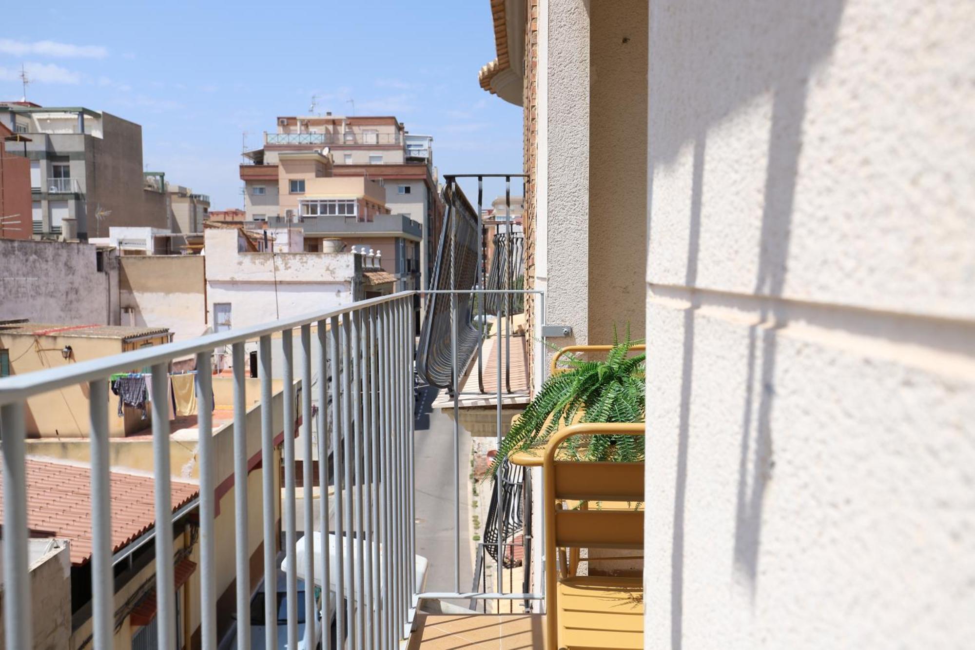 Encantador Apartamento Junto Al Mediterraneo By Hometels Sagunto Eksteriør bilde