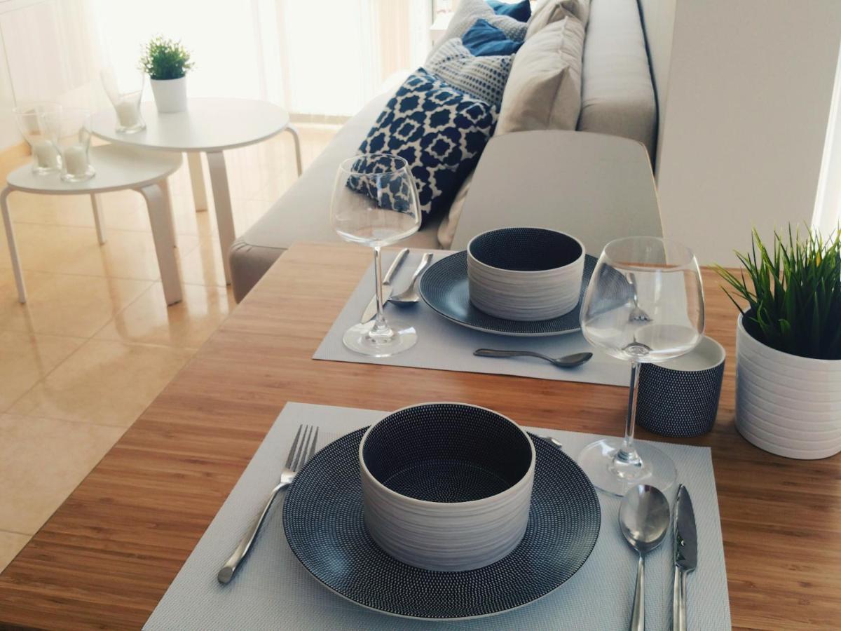 Encantador Apartamento Junto Al Mediterraneo By Hometels Sagunto Eksteriør bilde